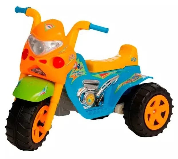 Moto Eletrica GP Raptor BOY 6V.