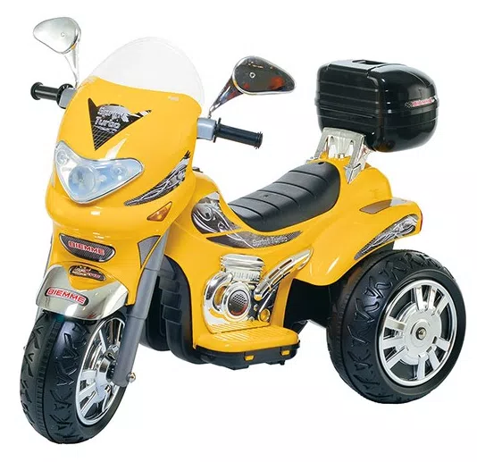 Mini Moto Elétrica Sprint Turbo - Biemme