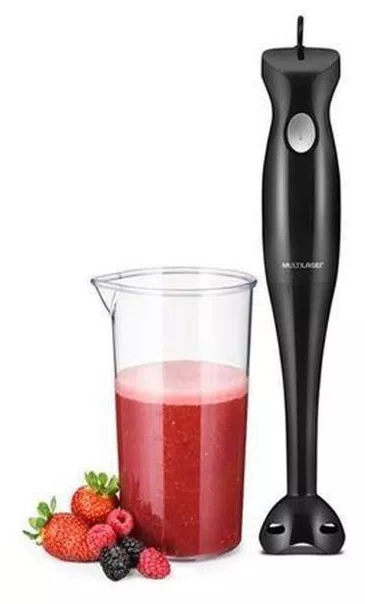 Mixer Para Fazer Batidas Sucos Vitaminas Tritura Alimentos 