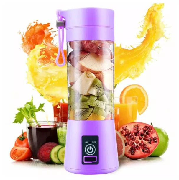 Mixer Mini Liquidificador Portátil Shake Elétrico Juice Cup