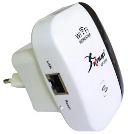 Repetidor Wireless Knup KP-3005 2.4GHz