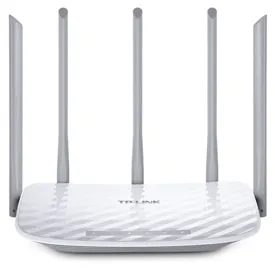 Roteador Wireless TP-Link Archer C60 2.4GHz / 5.0GHz (Dual Band)
