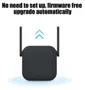 2.4G wifi repetidor de sinal Amplificador Wireless Router Extender Para Xiaomi Pro