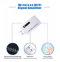 Portátil Mini 2.4GHz USB WiFi repetidor de sinal Amplificador 300Mbps Alcance Wireless Extender de rede impulsionador para Home Router Signal Estendendo Amplification WF8300 