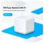 SISTEMA WI-FI MESH EM TODA CASA AC1200 HALO S12 PACK 2