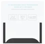 Xiaomi WiFi Amplifier Pro 300Mbps 2.4G Repetidor sem fio com 2 * 2 dBi parede da antena Ligue WiFi Range Extender impulsionador do sinal para Xiaomi Router