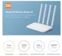 Original Xiaomi Mi wifi Router 4C 64 ram 802.11 b / g / n 2.4GHz 300Mbps 4 antenas inteligentes Controle app Roteadores sem fio Repetidor de rede Extender para Home Office 