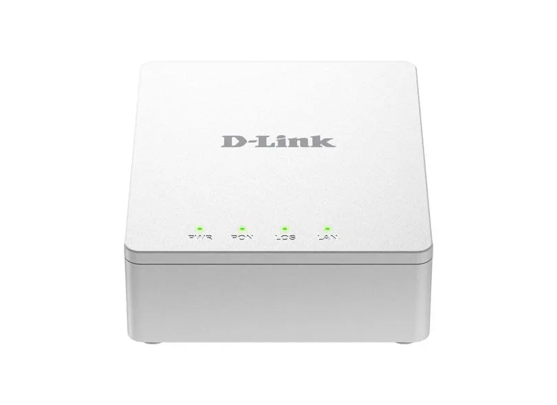 Gpon Modem De Fibra Otica Dlink - Dpn101g