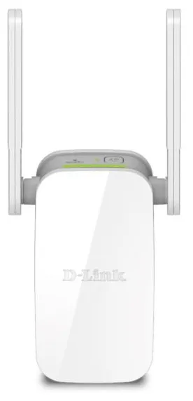 Extensor de Alcance Wi-Fi D-Link DAP-1530 AC750 - 2.4 GHz e 5 GHz Repetidor de Sinal e Access Point