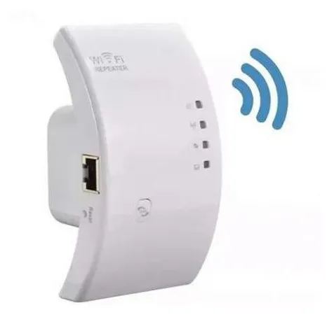 Repetidor Amplificador de Sinal Wi-Fi 600mbps Wireless