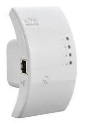 Roteador Repetidor Sinal Wifi 300mbps Wps