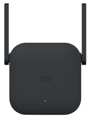 Xiaomi WiFi Amplifier Pro 300Mbps 2.4G Repetidor sem fio com 2 * 2 dBi parede da antena Ligue WiFi Range Extender impulsionador do sinal para Xiaomi Router  plug eua