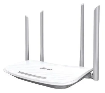 Roteador Wireless Gigabit Dual BAND AC1200 C5 W Produto Exclusivo para Provedor