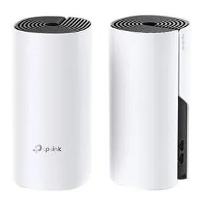 Roteador Wireless Gigabit 10/100/1000 Ac1200 Mesh Mu-Mimo 2,4/5Ghz Deco M4 (2 Pack )