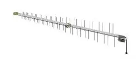 Antena de 15dbi para Celular rural de mesa - Roteador - Repetidor de sinal Todas frequências Voz 2G 3G 4G - 700 á 2600Mhz