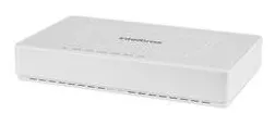 Roteador Gpon 2p Ge 1 Porta Fxs Wifi Ont121w Intelbras