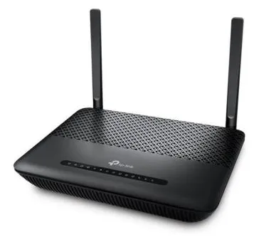 Roteador Tp-Link Archer Xr500v Gpon Wifi Dual Band Gigabit