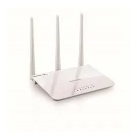 Roteador 3ANTENAS 5DBI/300MBPS/WPS/WISP