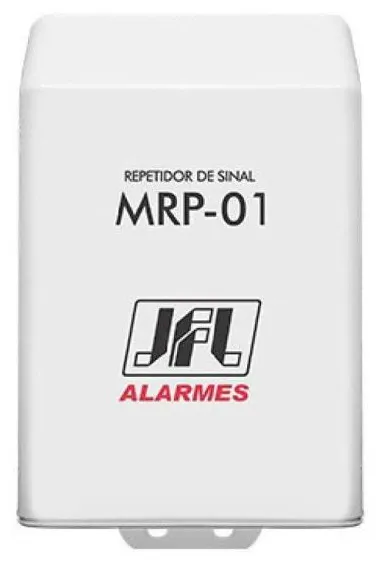 Repetidor De Sinal Para Linha Duo Mrp-01 Duo Jfl