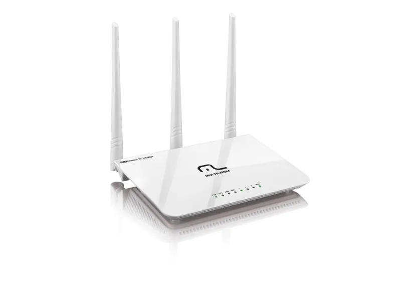 Roteador Wireless Multilaser RE163 2.4GHz 5dBi