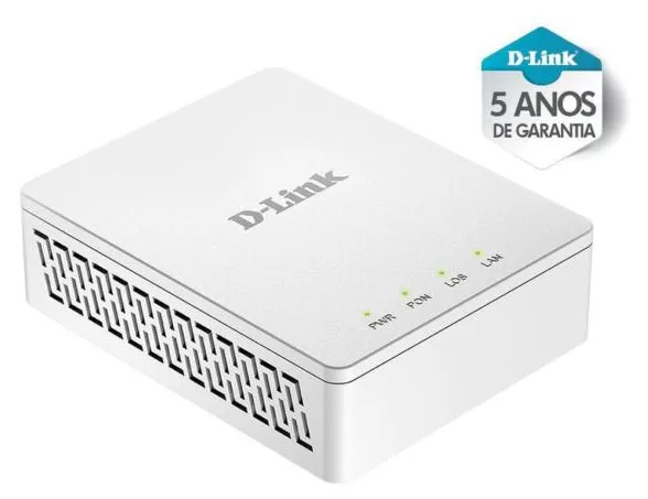 Onu Gpon Dpn101g Onu Lan Gigabit- Ethernet Com Porta Sc/apc