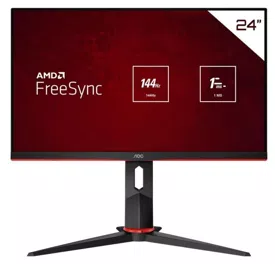 Monitor Gamer IPS 24 " AOC Full HD HERO 24G2