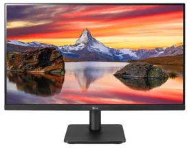 Monitor LED IPS 23,8 " LG Full HD 24MP400