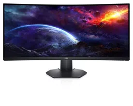 Monitor LCD 34 " Dell QHD S3422DWG