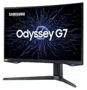 Monitor Gamer QLED 27 " Samsung Full HD Odyssey G7 LC27G75