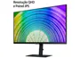 Monitor LED IPS 27 " Samsung QHD LS27A600UULXZD