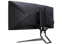 Monitor Gamer IPS 34 " Curva ZeroFrame Acer QHD Nitro XR343CK