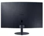 Monitor VA 31,5 " Samsung Full HD LC32T550FDLXZD