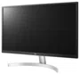 Monitor IPS 27 " LG 4K 27UL500-W