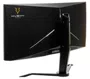 Monitor Gamer VA 34 " Husky QHD Tempest