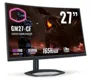 Monitor Gamer VA 27 " Cooler Master Full HD GM27-CF