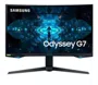 Monitor Gamer QLED 27 " Samsung Full HD Odyssey G7 LC27G75