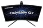 Monitor Gamer QLED 27 " Samsung Full HD Odyssey G7 LC27G75