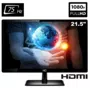 Monitor LED 21,5 " HQ Full HD 22HQ-LED