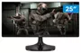 Monitor Gamer LED IPS 25 " LG Full HD 25UM58G