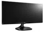 Monitor LED IPS 25 " LG Full HD 25UM58-P