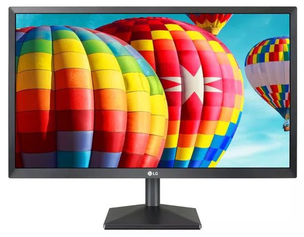 Monitor IPS 23,8 " LG Full HD 24MK430H