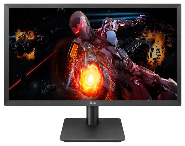 Monitor Gamer VA 21,5 " LG Full HD 22MP410-B