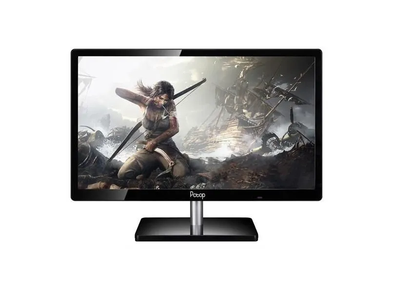 Monitor LED 21,5 " Pctop Full HD MLP215HDMI