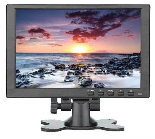 10 inch Portable monitor hdmi 1920x1080 HD ips monitor de computador monitor LED