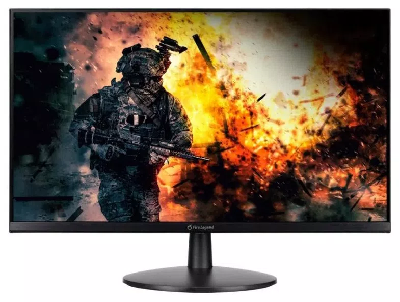 Monitor Gamer LED 23,8 " Acer Full HD Aopen 24MV1Y