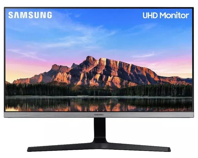 Monitor IPS 28 " Samsung 4K LU28R550UQLMZD