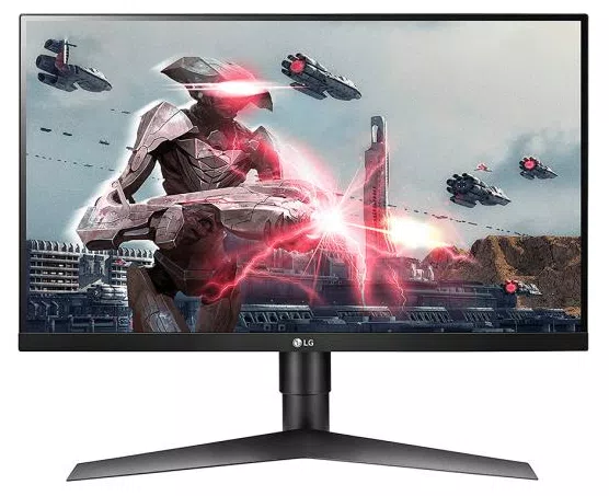 Monitor Gamer IPS 27 " LG Full HD 27GL650F-B