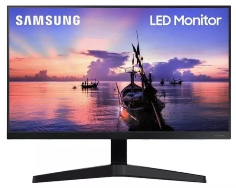 Monitor Gamer LED IPS 22 " Samsung Full HD LF22T350FHL