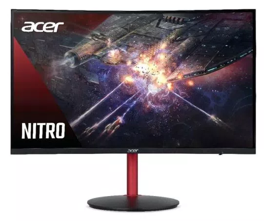 Monitor Gamer VA 31,5 " Acer Full HD Nitro XZ322Q