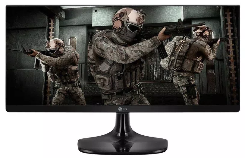 Monitor Gamer LED IPS 25 " LG Full HD 25UM58G